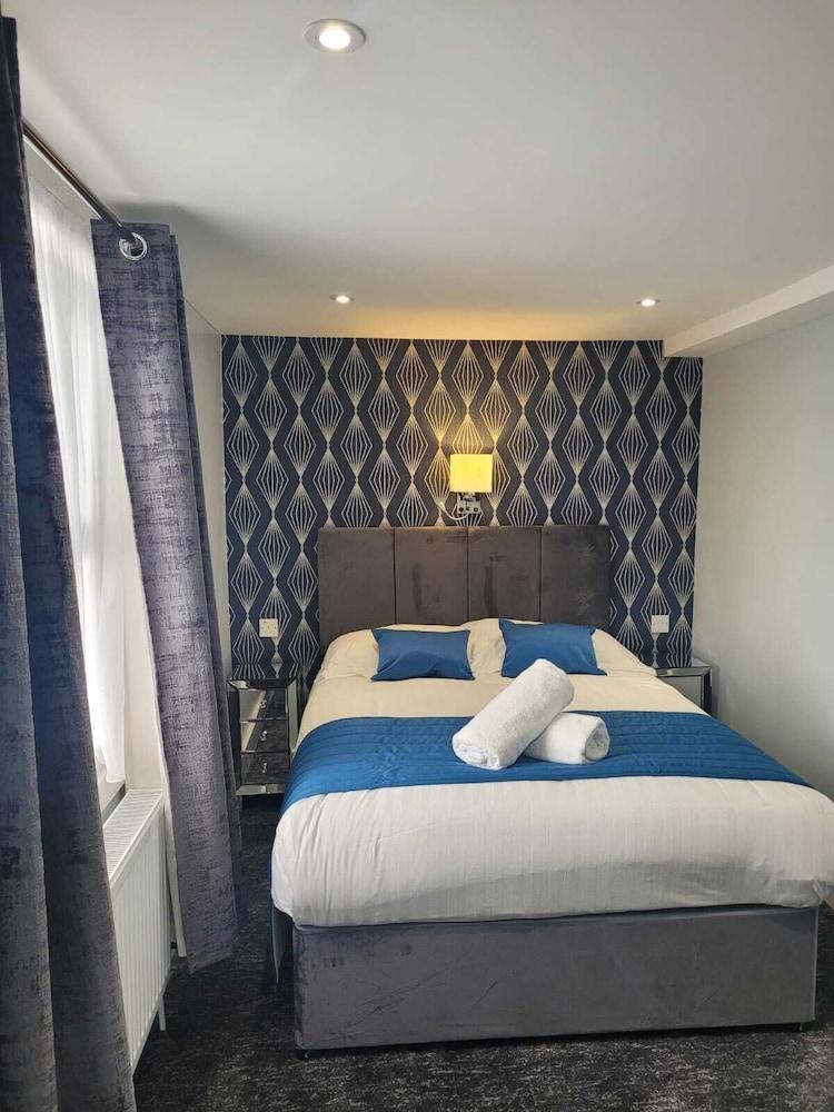Hotel Mentone Londres