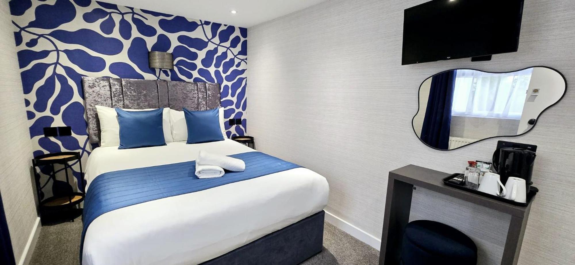 Hotel Mentone Londres