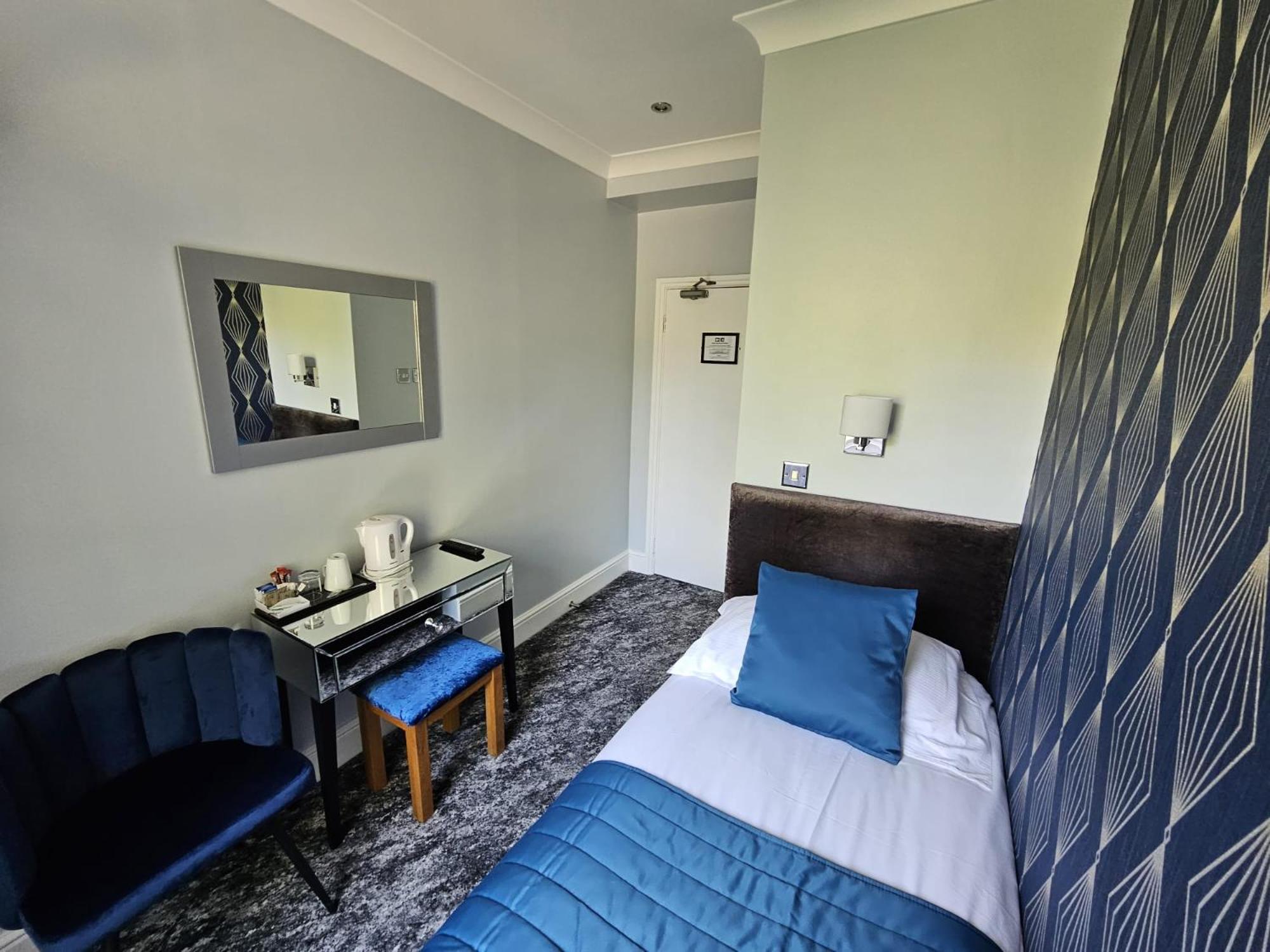 Hotel Mentone Londres